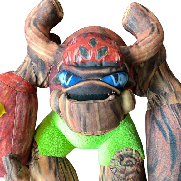 SKYLANDERS GIANTS Tree Rex Power Slam Giant Action Figure LIGHTS SOUNDS 2012 - Picture 1 of 11
